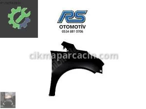FORD BMAX SAĞ ÖN ÇAMURLUK (PAV11 R16008 AB)