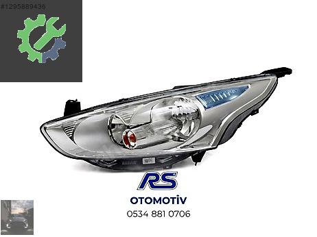 Ford B-Max Sol Ön Far çıkma parça