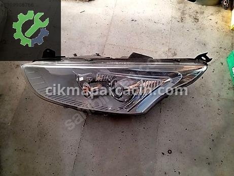 Ford B-Max Sol Ön Far çıkma parça