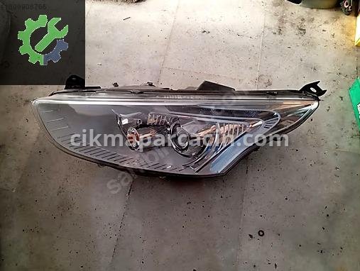 Ford B-Max Sol Ön Far çıkma parça
