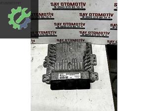 FORD C-MAX 1.6TDCI AV61-12A650-AFA SID807 EVO MOTOR BEYNİ