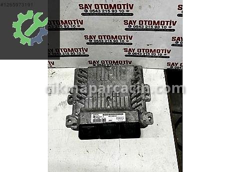 Ford C-Max Motor Beyni çıkma parça