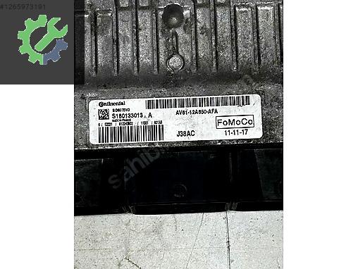 Ford C-Max Beyin Çıkma Parça Kayseri