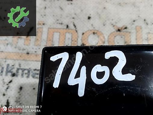 Ford C-Max Beyin F1FA9D370GA çıkma parça
