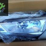 FORD C-MAX GÜNDÜZ LEDLİ SOL FAR 2015-2018