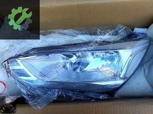 FORD C-MAX GÜNDÜZ LEDLİ SOL FAR 2015-2018