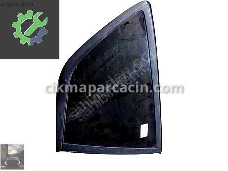 Ford C-Max Kelebek Camı çıkma parça