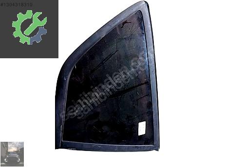 Ford C-Max Kelebek Camı çıkma parça