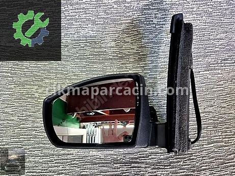 Ford C-Max Sol Dış Ayna çıkma parça