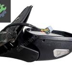 FORD C-MAX SAĞ AYNA ALT AYDINLATMALI ELEKTRİKLİ 2003-2010