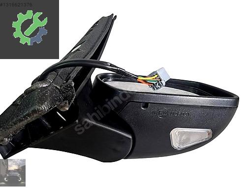 Ford C-Max Sol Dış Ayna çıkma parça
