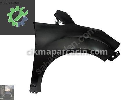 Ford C-Max Çamurluk (Ön) çıkma parça