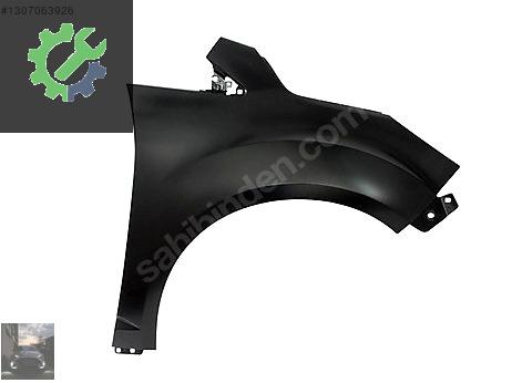 Ford C-Max Çamurluk (Ön) çıkma parça