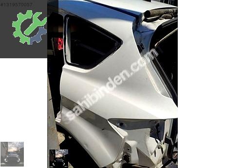 Ford C-Max Çamurluk (Arka) çıkma parça