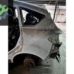 FORD C-MAX SOL ARKA ÇAMURLUK 2011-2018