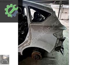 FORD C-MAX SOL ARKA ÇAMURLUK 2011-2018