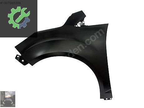 Ford C-Max Çamurluk (Ön) çıkma parça