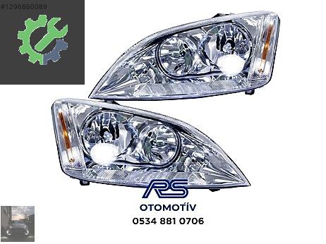 Ford C-Max Sol Ön Far çıkma parça