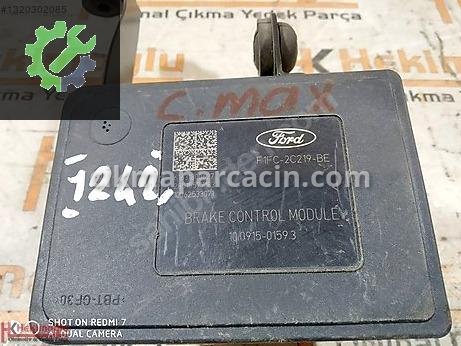 Ford C-Max ABS Beyni çıkma parça