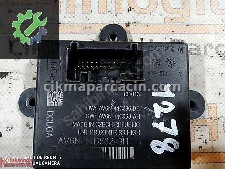 Ford C-Max Beyin çıkma parça