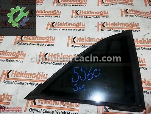 Ford C-Max Kelebek Camı 001604 çıkma parça