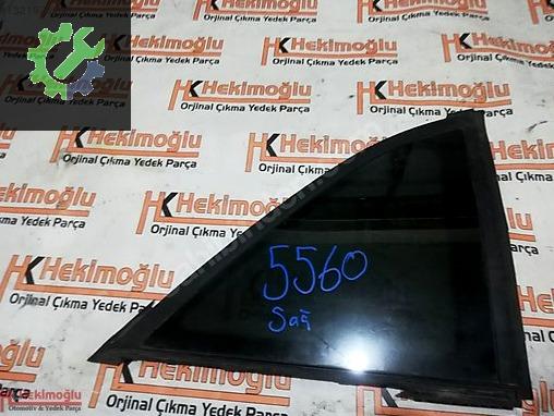 Ford C-Max Kelebek Camı 001604 çıkma parça