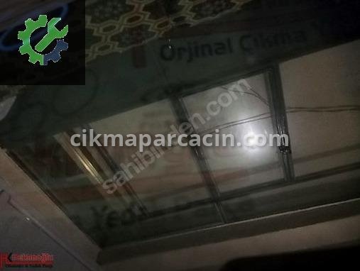 Ford C-Max Kelebek Camı 001604 çıkma parça