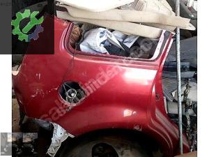 FORD CMAX SAĞ ARKA ÇAMURLUK 2003-2009