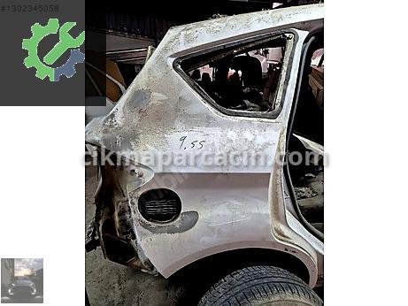 Ford C-Max Çamurluk (Arka) çıkma parça