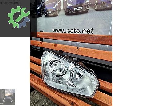 Peugeot 2008 Sağ Ön Far çıkma parça