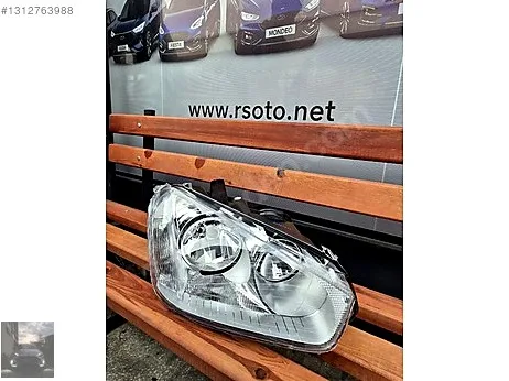 Peugeot 2008 Sağ Ön Far 2007-2008-2009-2010 çıkma parça