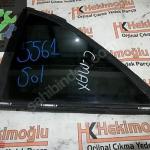 FORD CMAX SOL ARKA KELEBEK CAMI 43R 001604
