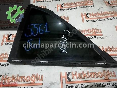 Ford C-Max Kelebek Camı çıkma parça