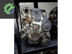 FORD CONNECT 110 PS KOMPLE ÇIKMA MOTOR