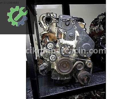 Ford Tourneo Connect Motor Komple çıkma parça