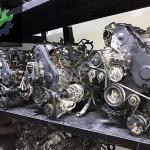 FORD CONNECT 110 PS KOMPLE ÇIKMA MOTOR
