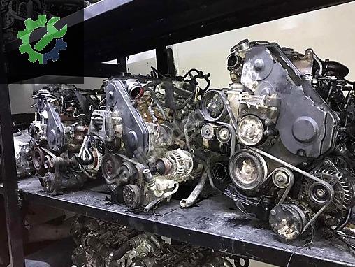 Ford Tourneo Connect Motor Komple çıkma parça