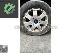 FORD CONNECT 110 SİLVER JANT (TEK ADET)