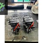 FORD CONNECT 75 PS ÇIKMA MAZOT POMPASI