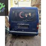 FORD CONNECT ARKA BAGAJ KAPAĞI ORİJİNAL 2002-2013