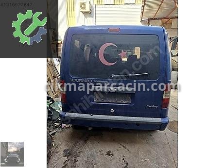 Ford Tourneo Connect Bagaj Kapağı çıkma parça
