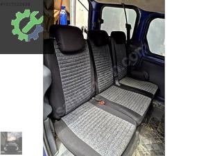 FORD CONNECT ARKA KOLTUK TAKIMI ORİJİNAL SET 2002-2013