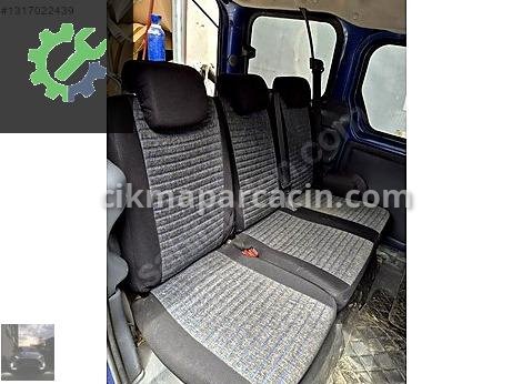 Ford Tourneo Connect Arka Koltuk çıkma parça