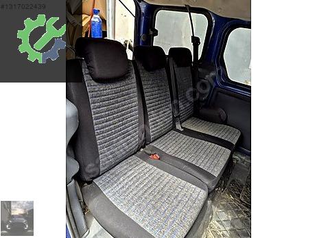Ford Tourneo Connect Ön Koltuk çıkma parça