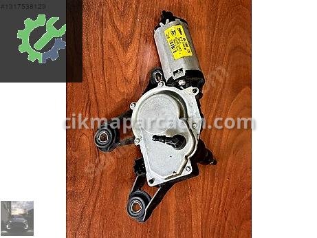 Ford Tourneo Connect Marş Motoru çıkma parça