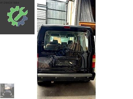Ford Tourneo Connect Bagaj Kapağı çıkma parça