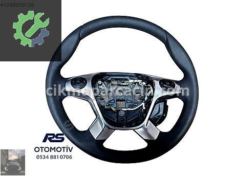Ford Tourneo Custom Direksiyon Simidi çıkma parça