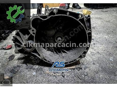 Ford Tourneo Connect Şanzıman Komple çıkma parça