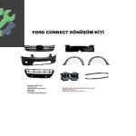 FORD CONNECT ESKİ KASAYI YENİ KASAYA ÇEVİRME TAMPON SETİ