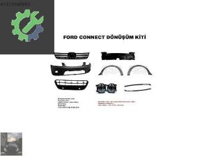FORD CONNECT ESKİ KASAYI YENİ KASAYA ÇEVİRME TAMPON SETİ